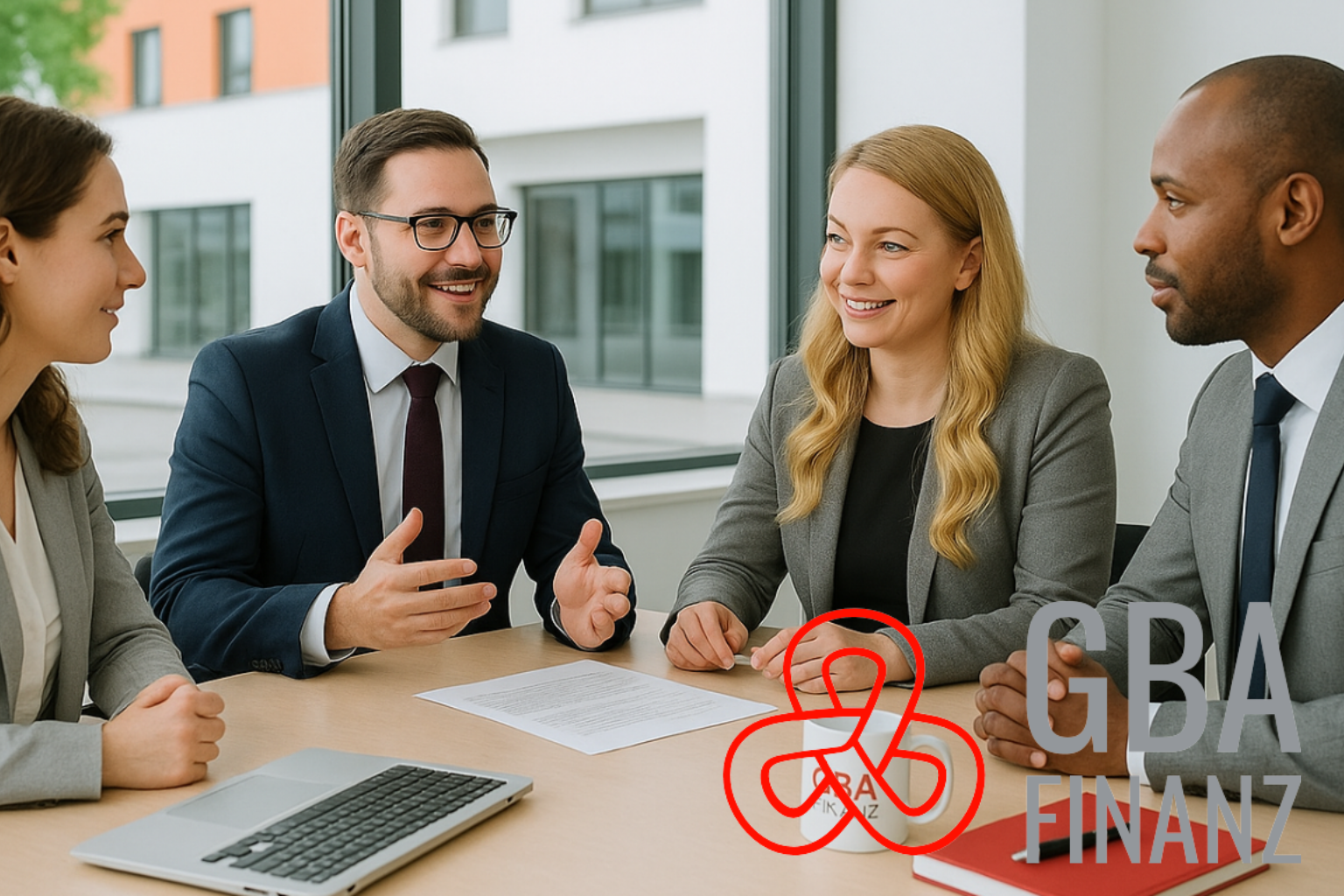 GBAFinanz -Finanzberatung