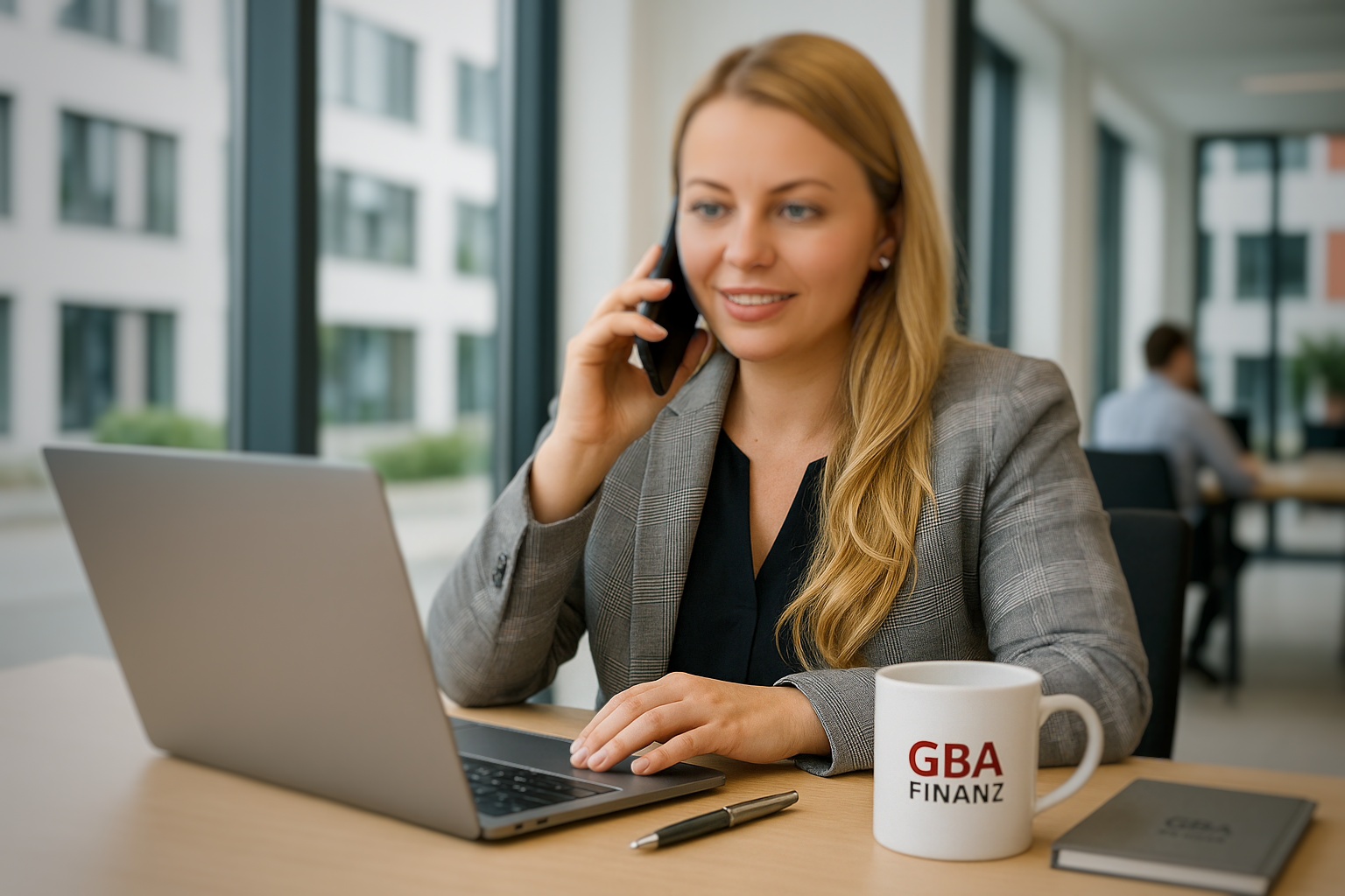 Immobilien gba beratung büro
