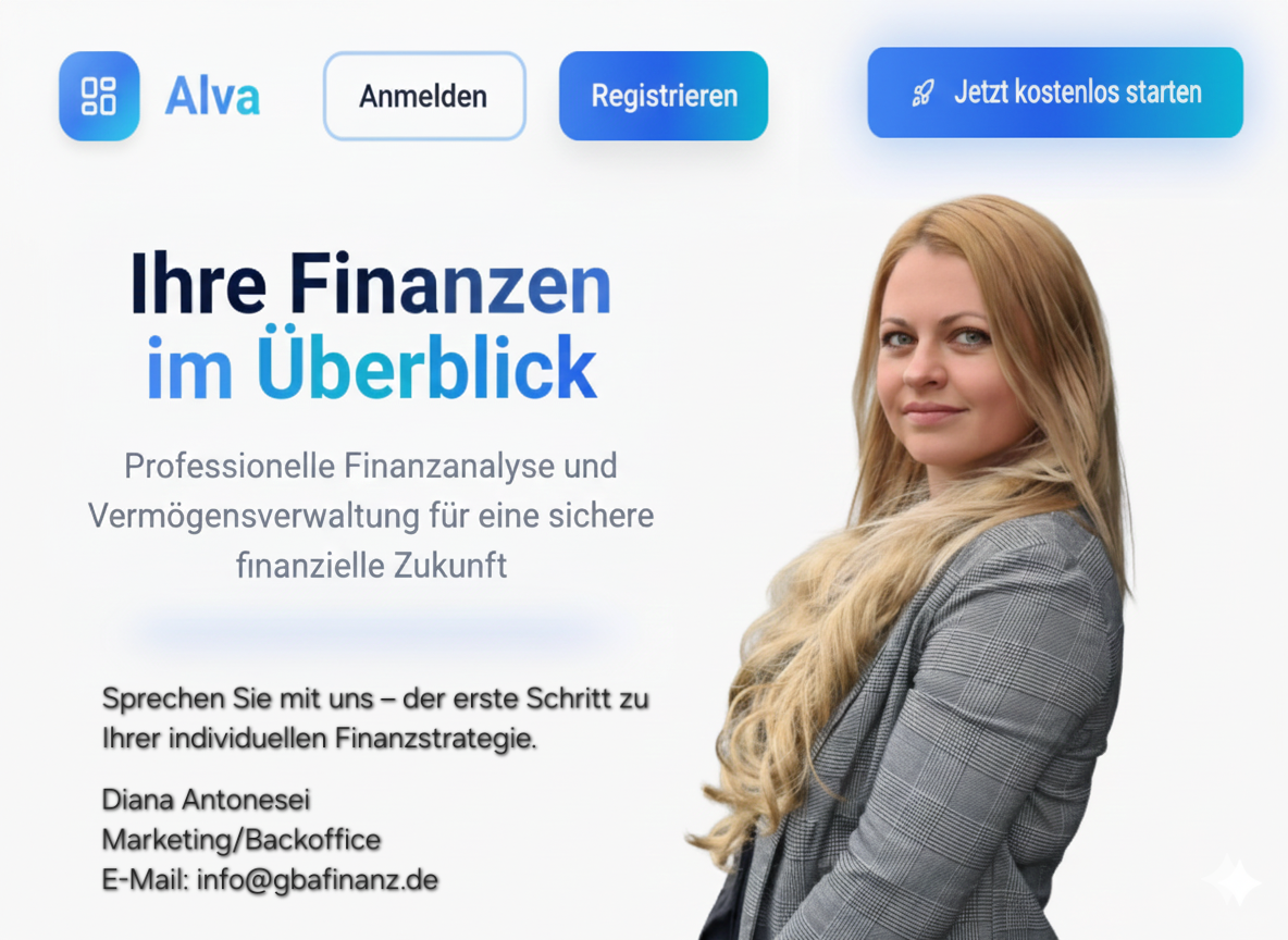 diana antonesei backoffice & marketing