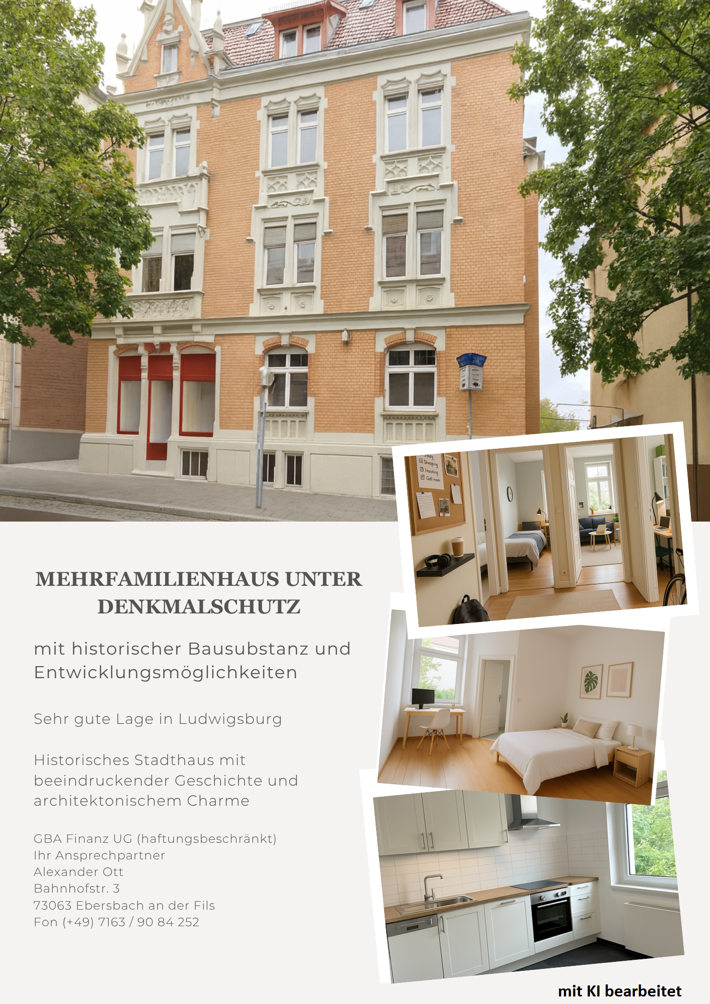 Immobilien-Asset-Strategie 1