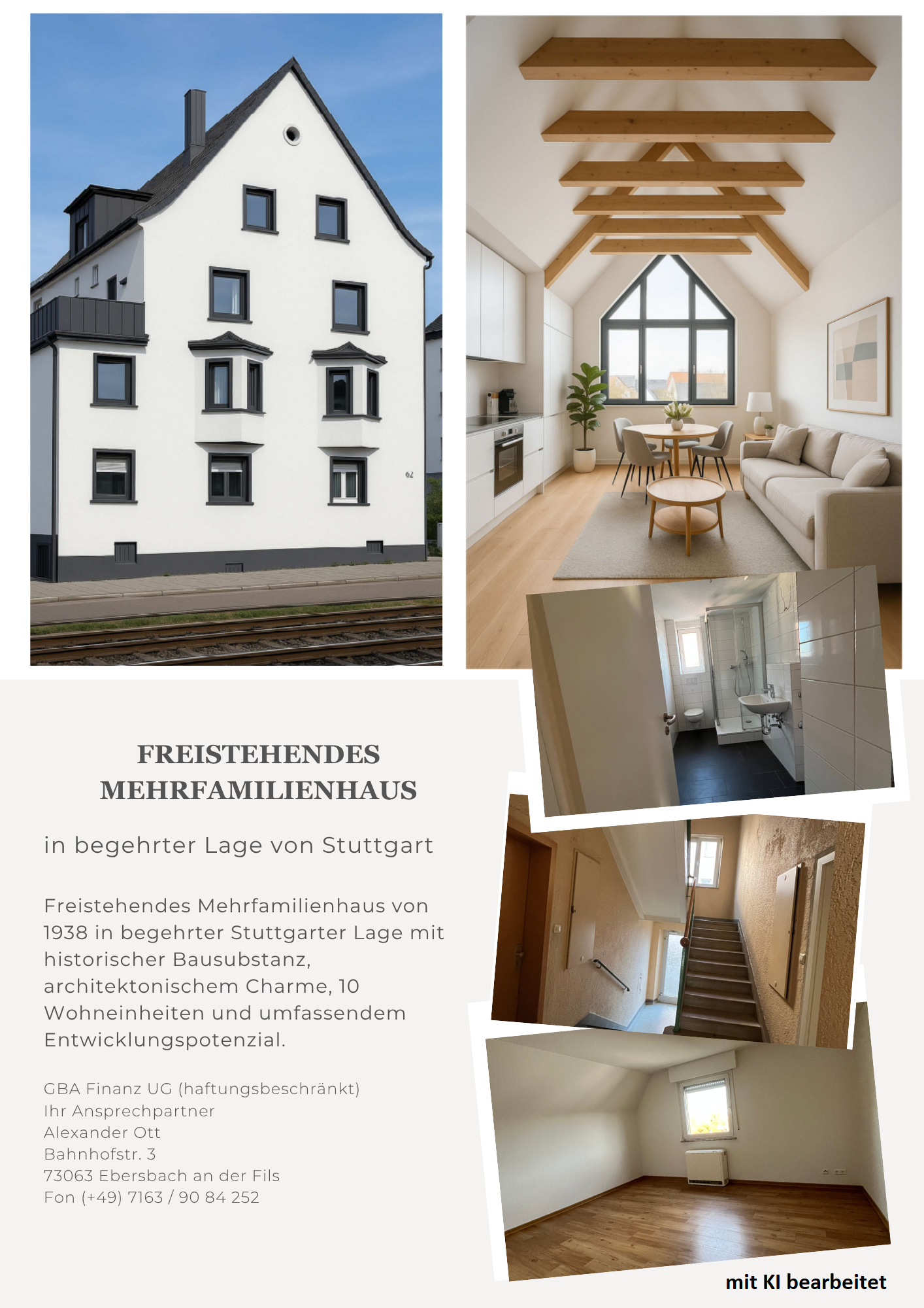 Immobilien-Asset-Strategie 2